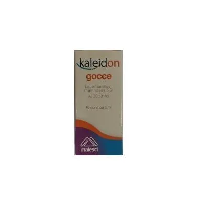 KALEIDON PROBIOTIC GOCCE 5 ML