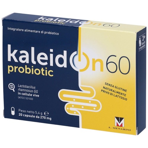 KALEIDON PROBIOTIC 60 20 CAPSULE