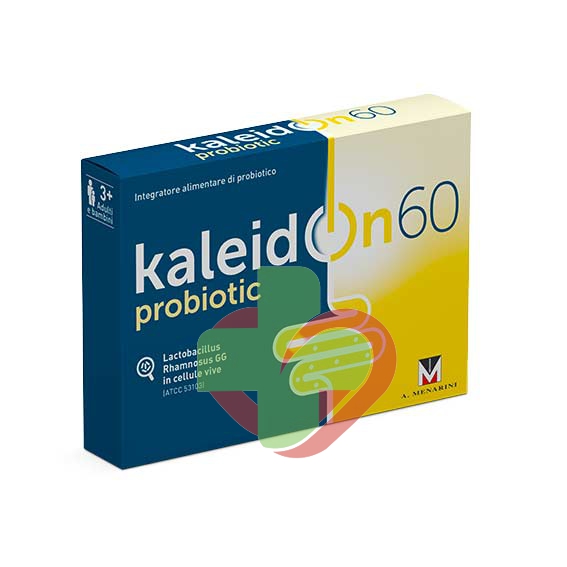 KALEIDON PROBIOTIC 60 20 CAPSULE