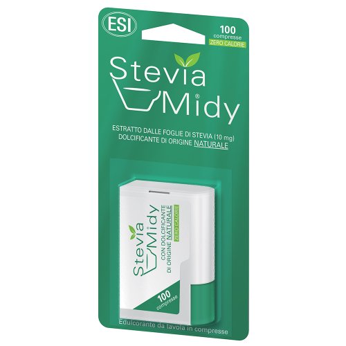 ESI STEVIA MIDY 100 COMPRESSE
