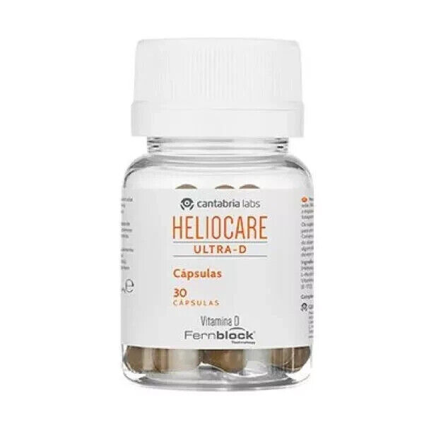 HELIOCARE ULTRA-D 30 CAPSULE