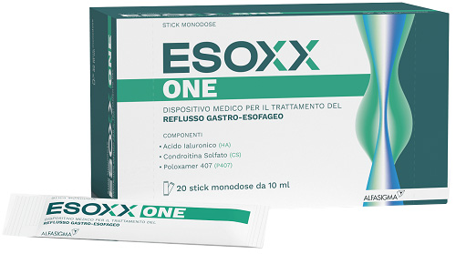 ESOXX ONE 20 BUSTINE STICK PACK 10 ML