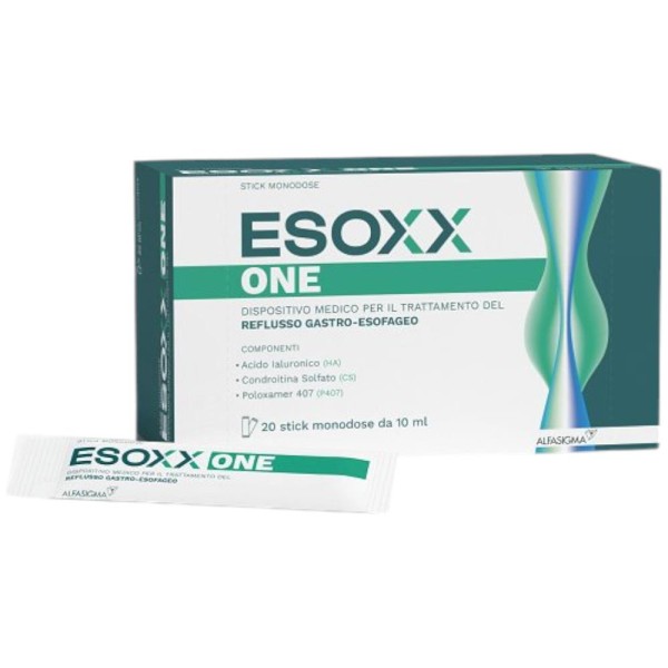 ESOXX ONE 20 BUSTINE STICK PACK 10 ML