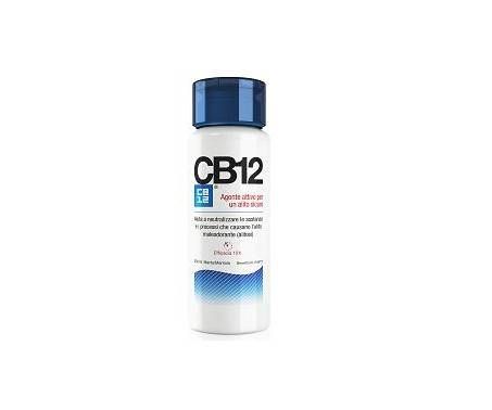 CB12 TRATTAMENTO ALITOSI 250 ML