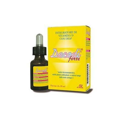 DECODI FORTE 15 ML