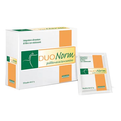 DUONORM 14 BUSTE 6,7 G