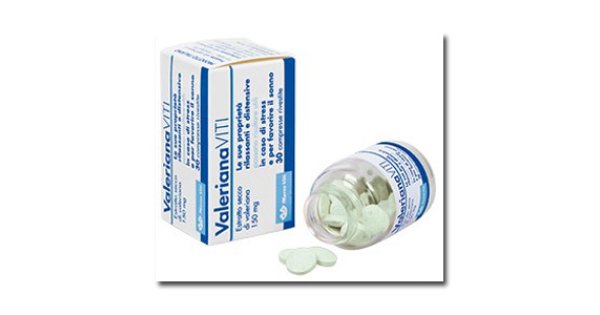 VALERIANA VITI 30 COMPRESSE RIVESTITE