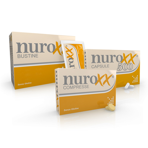 NUROXX500 30 CAPSULE