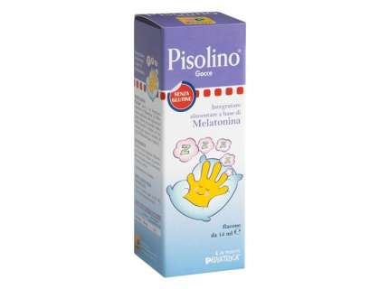 PISOLINO GOCCE 15 ML