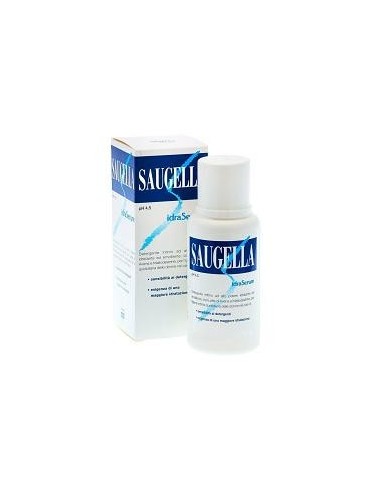 SAUGELLA IDRASERUM DETERGENTE 200 ML