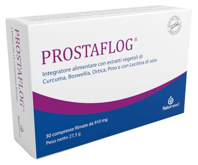 PROSTAFLOG 30 COMPRESSE FILMATE