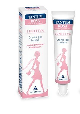 TANTUM ROSA LENITIVA CREMA 30 ML