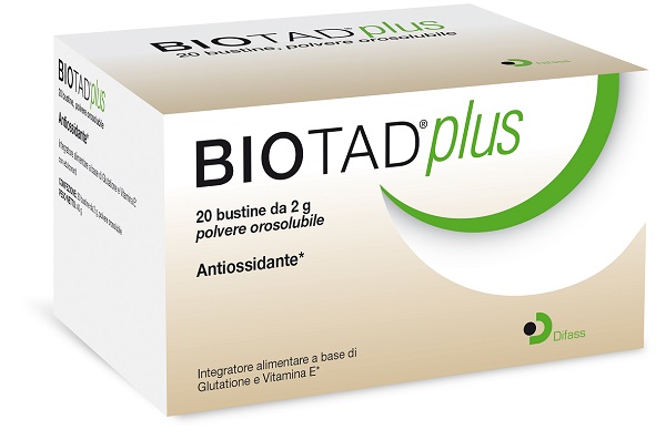 BIOTAD PLUS 20 BUSTINE DA 1,75 G