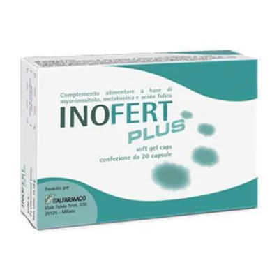 INOFERT PLUS 20 CAPSULE SOFTGEL