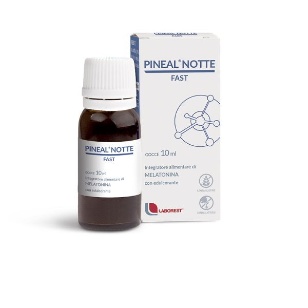 PINEAL NOTTE FAST GOCCE 10 ML