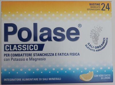 POLASE LIMONE 24 BUSTINE