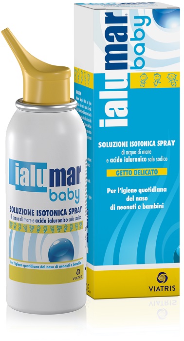 SOLUZIONE ISOTONICA USO PEDIATRICO IALUMAR 100 ML TAGLIO PREZZO