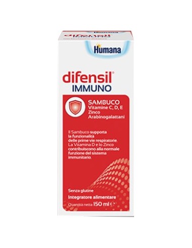 DIFENSIL IMMUNO 150 ML