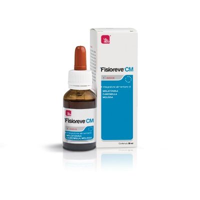 FISIOREVE GOCCE 20 ML