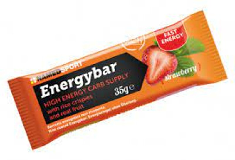 ENERGYBAR STRAWBERRY 35 G