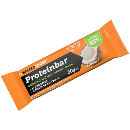 PROTEINBAR COCONUT BARRETTA 50 G