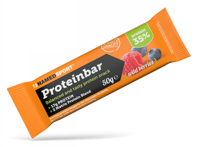 PROTEINBAR WILD BERRIES 50 G