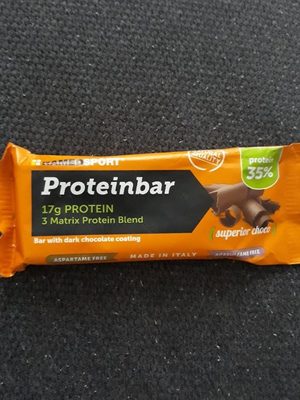 PROTEINBAR SUPERIOR CHOCOLATE 50 G