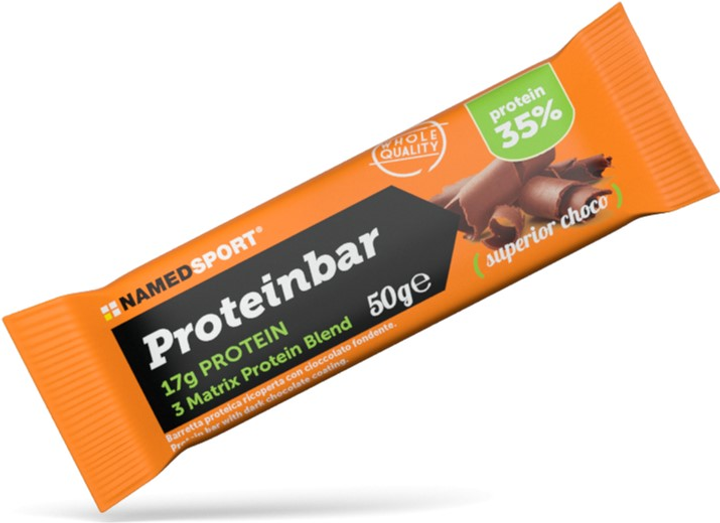 PROTEINBAR SUPERIOR CHOCOLATE 50 G