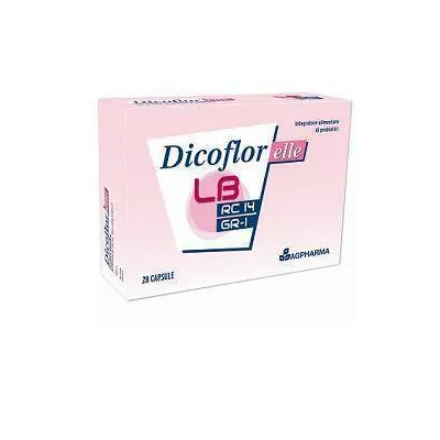 DICOFLOR ELLE 28 CAPSULE