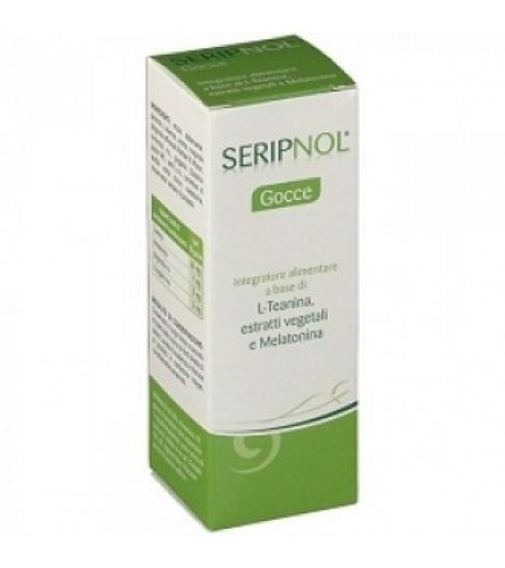 SERIPNOL GOCCE 30 ML