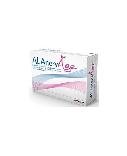 ALANERV AGE 20 CAPSULE SOFTGEL