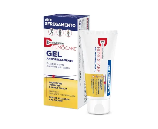 DERMOVITAMINA FILMOCARE GEL ANTISFREGAMENTO 30 ML