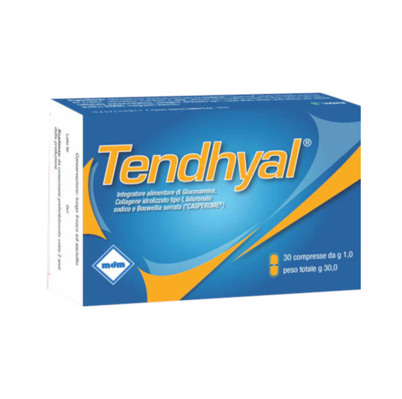 TENDHYAL 30 COMPRESSE