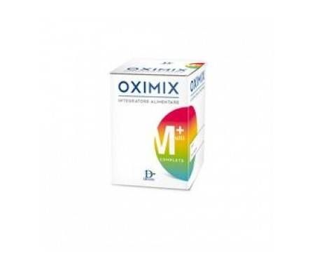 OXIMIX MULTI+COMPLETE 40 CAPSULE