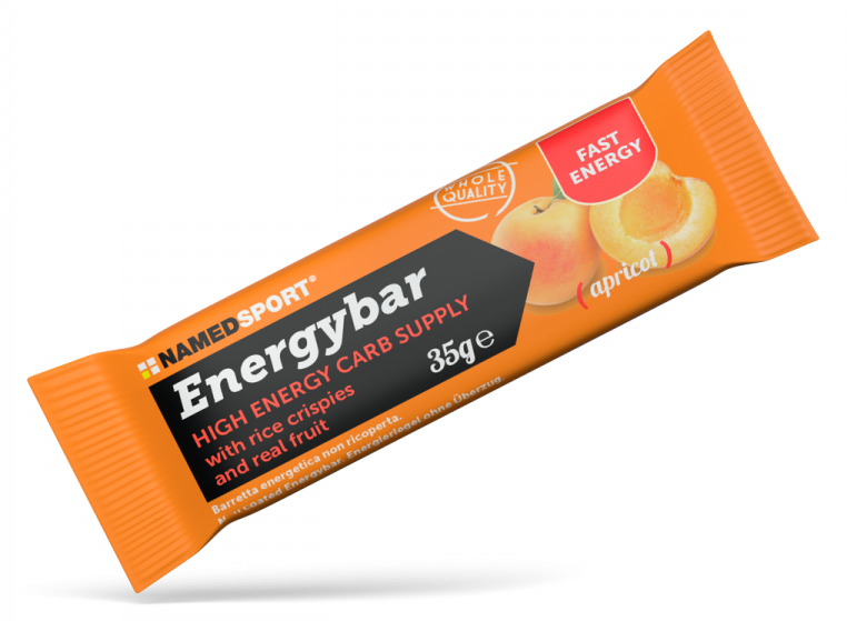 ENERGYBAR APRICOT BARRETTA 35 G