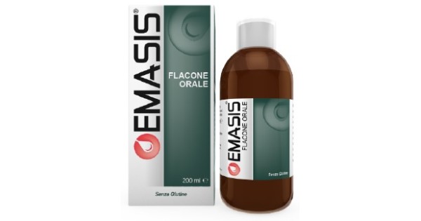 EMASIS FLACONE 200 ML