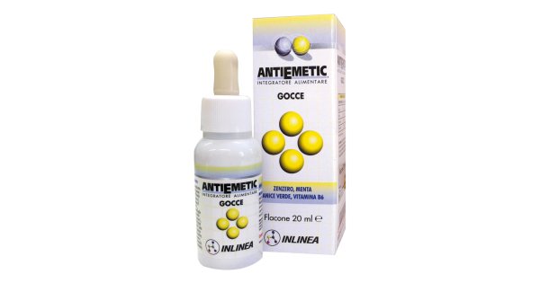 ANTIEMETIC GOCCE 20 ML