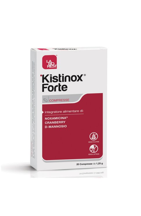 KISTINOX FORTE 20 COMPRESSE