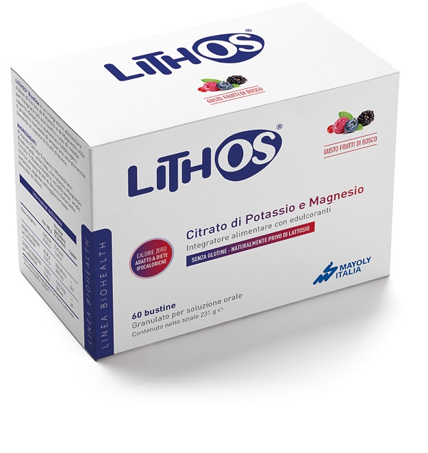 LITHOS 60 BUSTINE