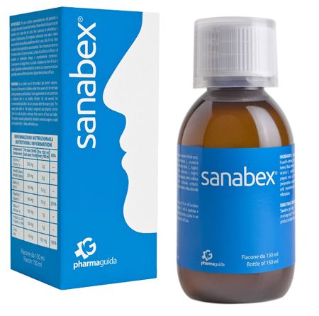 SANABEX 150 ML