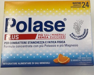 POLASE PLUS 24 BUSTE