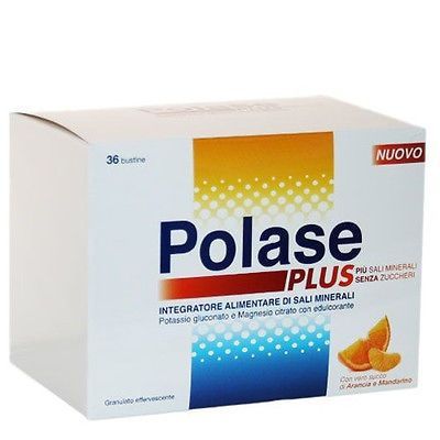 POLASE PLUS 36 BUSTE