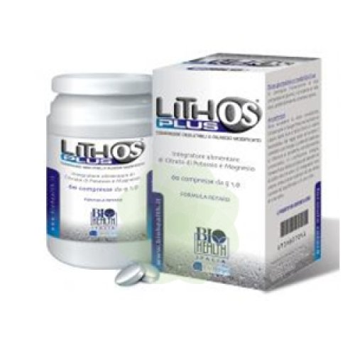 LITHOS PLUS 60 COMPRESSE