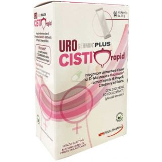 UROGERMIN CISTI RAPID 15 CAPSULE DEGLUTIBILI