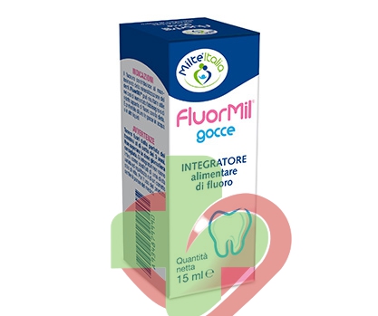 FLUORMIL HUMANA 15 ML