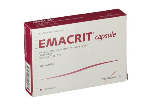 EMACRIT 30 CAPSULE