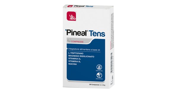 PINEAL TENS 28 COMPRESSE 1.2 G