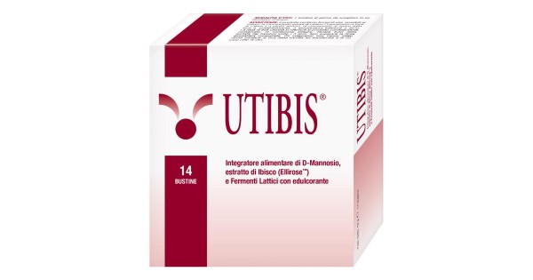 UTIBIS 14 BUSTINE