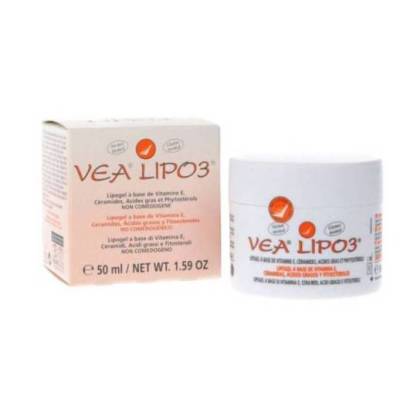 VEA LIPO3 LIPOGEL EMOLLIENTE IDRATANTE