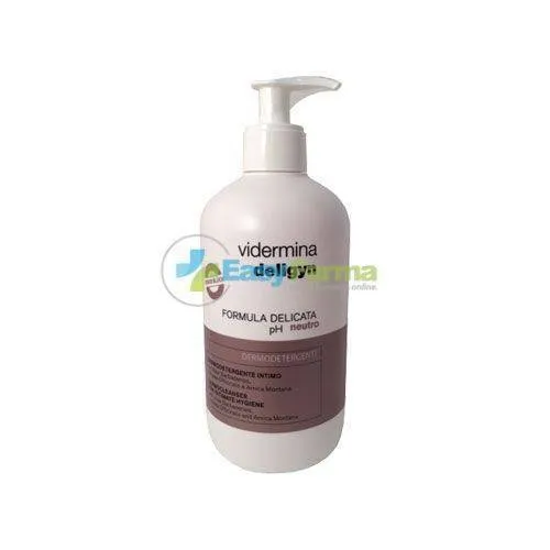 VIDERMINA DELIGYN DETERGENTE CON DISPENSER 500 ML